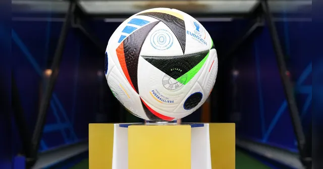 Imagem ilustrativa da notícia Sem a Croácia, Eurocopa define jogos das oitavas de final