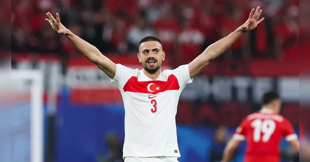 Imagem ilustrativa da notícia Turquia se classifica e quartas da Euro estão definidas