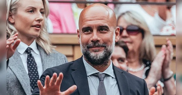 Imagem ilustrativa da notícia Inglaterra deve usar interino durante espera por Guardiola