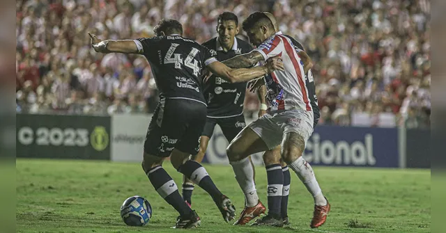 Imagem ilustrativa da notícia STJD libera e Náutico terá torcida contra o Clube do Remo