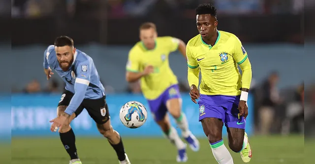 Imagem ilustrativa da notícia Mata-mata: Seleção não perde para o Uruguai há 29 anos