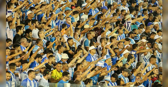Imagem ilustrativa da notícia Vídeo: Paysandu não perde na Curuzu há quase 1 ano