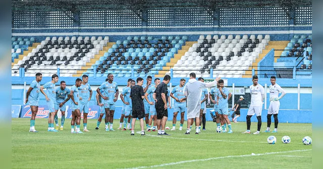 Imagem ilustrativa da notícia Rumo ao tetra, Paysandu quer manter hegemonia na Copa Verde