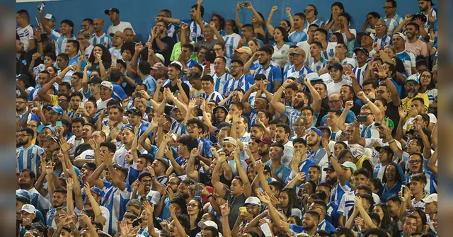 Imagem ilustrativa da notícia Torcida do Paysandu esgota ingressos promocionais