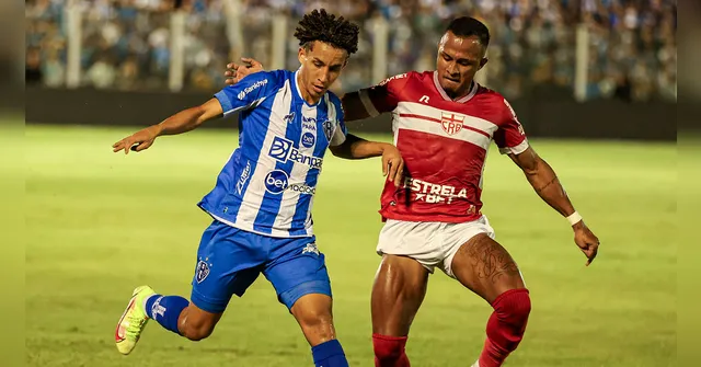 Imagem ilustrativa da notícia Meia Juninho é dúvida para Paysandu contra Chapecoense  