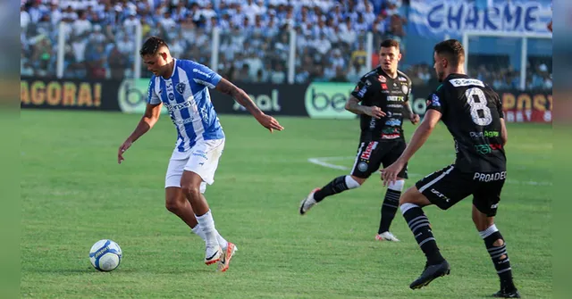 Imagem ilustrativa da notícia Alerta! Paysandu tem aproveitamento de Z4 como mandante