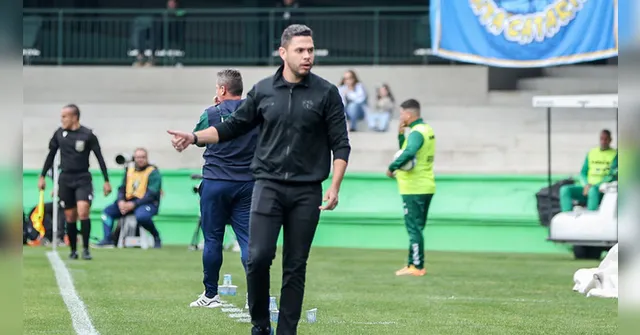 Imagem ilustrativa da notícia Guilherme dos Anjos vê lado positivo após empate do Paysandu