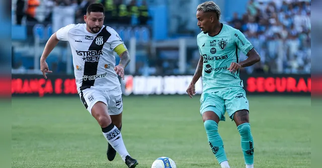 Imagem ilustrativa da notícia Paysandu cresce em momento importante da Série B