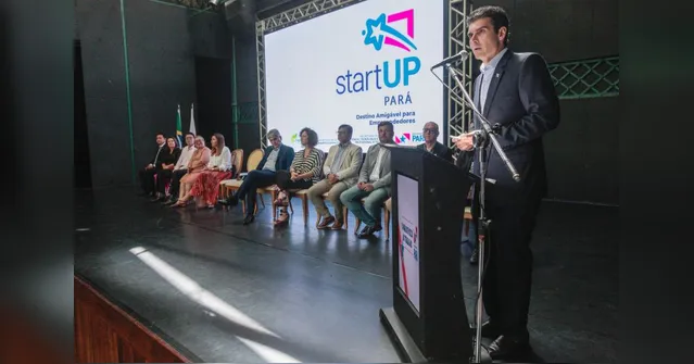 Imagem ilustrativa da notícia Startup Pará promove workshop sobre empreendedorismo