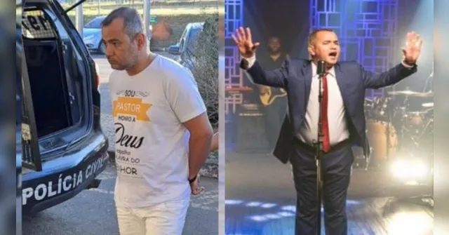 Imagem ilustrativa da notícia Preso por abuso, pastor "evitava" tragédias com sexo oral