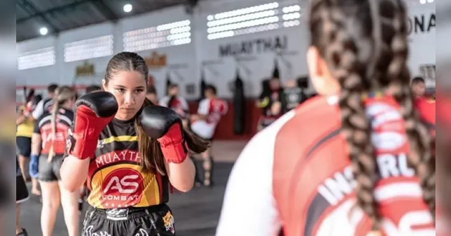 Imagem ilustrativa da notícia 300 atletas, 50 lutas: tudo sobre o Amazon Muaythai em Belém
