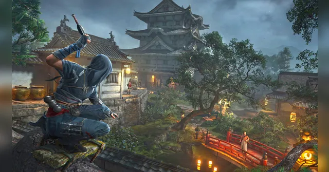 Imagem ilustrativa da notícia Assassin's Creed: Shadows mostra diferenças de Naoe e Yasuke