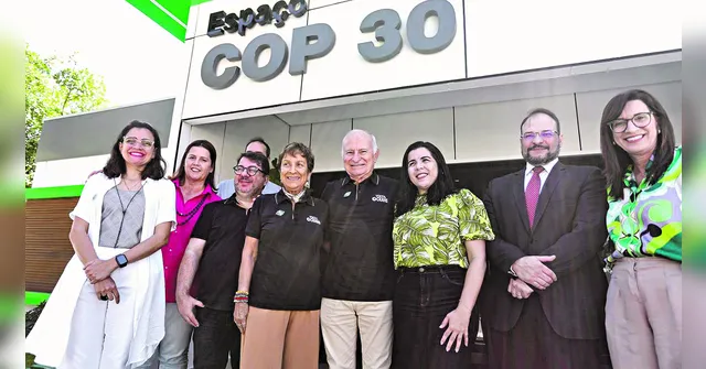 Imagem ilustrativa da notícia COP 30 deve ter ações para a preservação dos oceanos