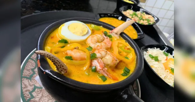 Imagem ilustrativa da notícia Sabores da COP: gastronomia paraense segue em destaque