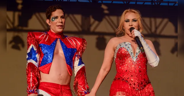 Imagem ilustrativa da notícia Helder pede show de Joelma e Christian Chávez no Pará