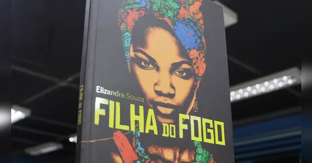 Imagem ilustrativa da notícia Como a literatura pode curar? Descubra em 'Filha do Fogo'!