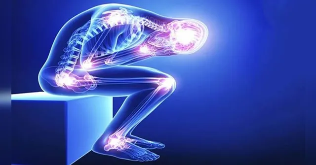 Imagem ilustrativa da notícia Qual o significado espiritual de dores no corpo? Entenda!