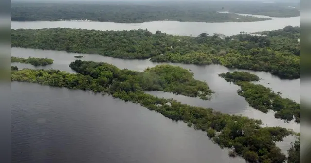 Imagem ilustrativa da notícia Museu Goeldi discute potenciais do Rio Amazonas