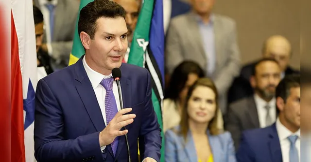 Imagem ilustrativa da notícia Jader Filho se destaca e é bem avaliado no governo Lula 
