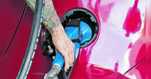 Imagem ilustrativa da notícia Gasolina está custando entre R$ 5,37 e R$ 6,89