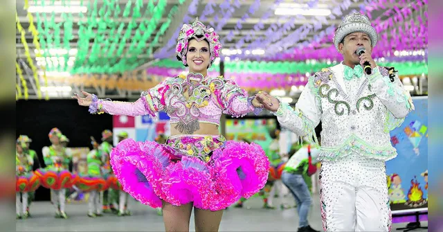 Imagem ilustrativa da notícia PC divulga regras para a realização de festas juninas