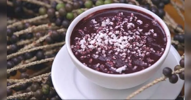 Imagem ilustrativa da notícia Açaí do Ceará pode ser melhor que o fruto do Pará; entenda!