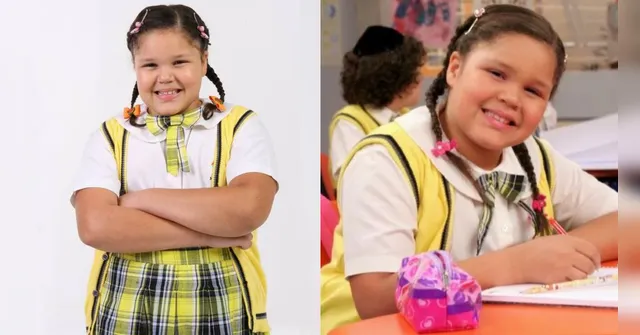 Imagem ilustrativa da notícia Ex-carrossel vence bullying e perde 35 kg; Veja!