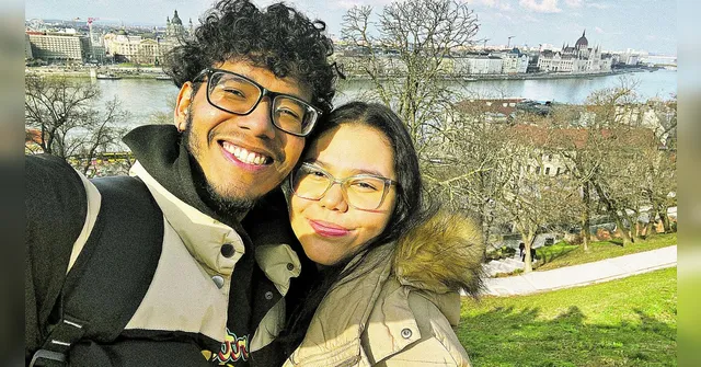 Imagem ilustrativa da notícia Casais driblam a distância e não deixam de comemorar