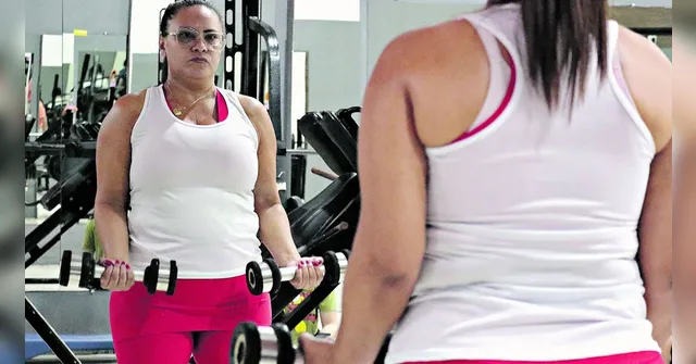Imagem ilustrativa da notícia Perda de massa muscular ocorre a partir dos 45 anos