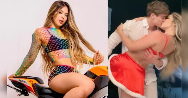 Imagem ilustrativa da notícia Apaixonada! Melody assume primeiro namoro; saiba quem é!