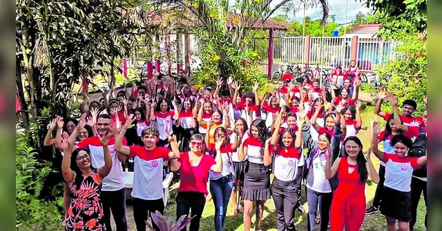 Imagem ilustrativa da notícia Escola estadual no Pará está entre as melhores do mundo