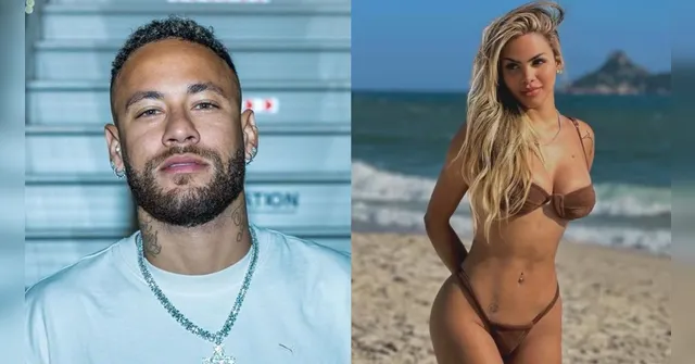 Imagem ilustrativa da notícia Carro de Gabily deixa Neymar na mão: "Enche o tanque!"