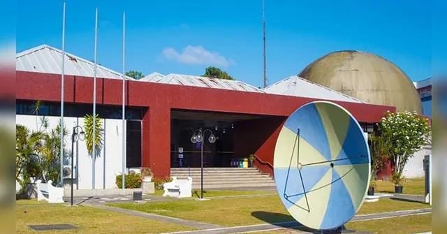 Imagem ilustrativa da notícia Planetário abre inscrições para minicurso e oficinas
