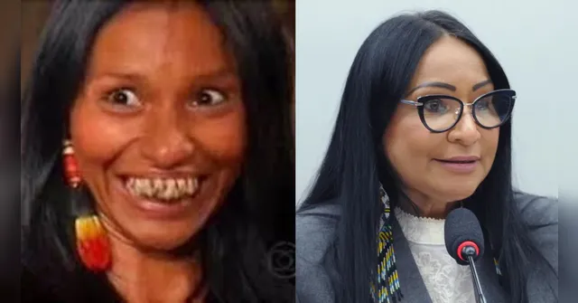 Imagem ilustrativa da notícia Deputada cassada por usar verba pública foi atriz de Uga Uga 
