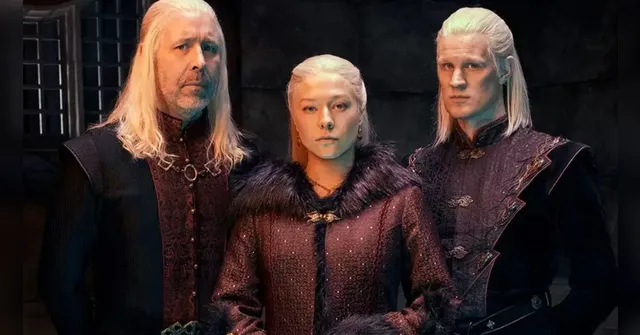 Imagem ilustrativa da notícia Que horas estreia o 2º episódio da nova temporada de A Casa do Dragão?