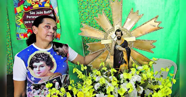 Imagem ilustrativa da notícia Hoje é dia de homenagear São João