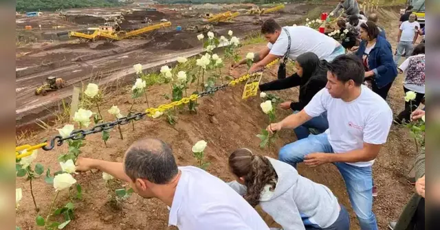 Imagem ilustrativa da notícia A luta incansável dos familiares das vítimas de Brumadinho!
