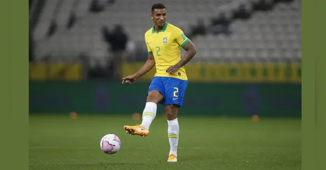Imagem ilustrativa da notícia Danilo se tornou o escudo do Brasil na Copa América!