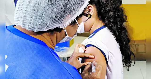 Imagem ilustrativa da notícia Saúde amplia vacinação contra HPV