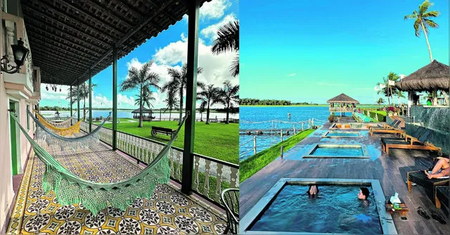 Imagem ilustrativa da notícia Hotel Fazenda Vitória: refúgio perfeito para detox digital