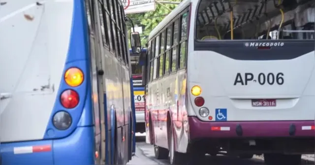 Imagem ilustrativa da notícia Diminuição de ônibus em Belém está afetando a população