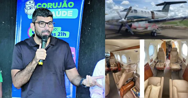 Imagem ilustrativa da notícia Fortuna do prefeito Daniel pode ultrapassar R$ 50 milhões
