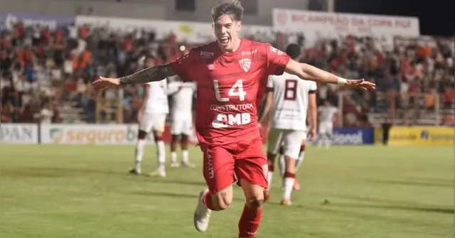 Imagem ilustrativa da notícia Borasi no Paysandu: Veja o que ele promete para a torcida!