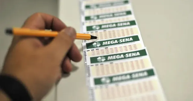 Imagem ilustrativa da notícia Mega-Sena sorteia nesta quarta-feira prêmio de R$ 9 milhões
