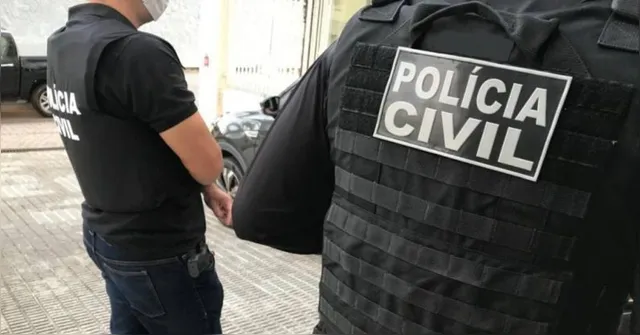 Imagem ilustrativa da notícia Envolvido na morte de bombeiro militar é preso em Ananindeua 
