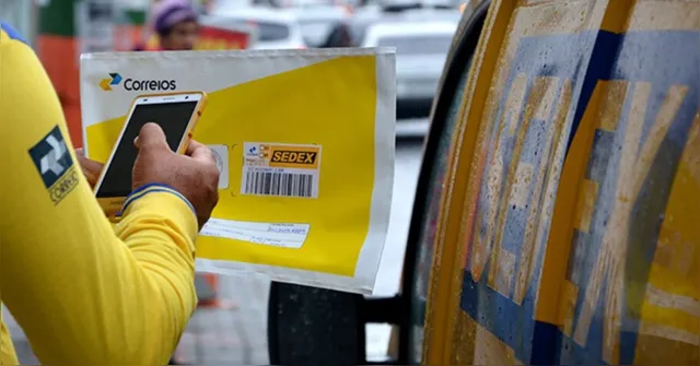 Imagem ilustrativa da notícia Correios abrem vagas para carteiros em todo o Brasil