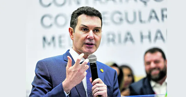 Imagem ilustrativa da notícia Jader Filho anuncia mais 3 mil novas moradias no Pará