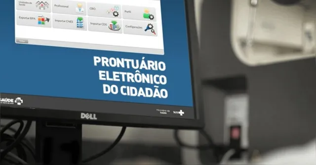 Imagem ilustrativa da notícia Saúde inicia implementação de prontuário eletrônico do SUS