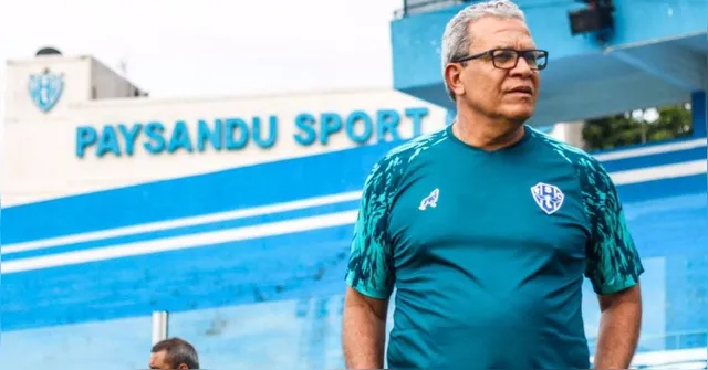 Imagem ilustrativa da notícia Paysandu ganha reforço para conquistar a Série B; entenda!