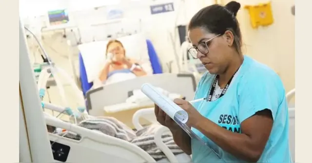 Imagem ilustrativa da notícia Enfermeiros podem prescrever medicamentos? Médicos reagem!